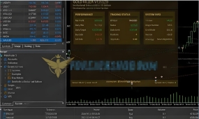 [多策略]  动态波动性缺口管理,系统如何识别并利用黄金市场的微观结构