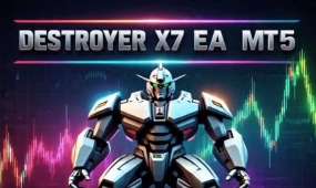 [1420+]Destroyer X7 EA V4.3的定制化参数与账户保护机制,风险管理个性化配置