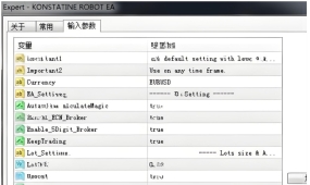[趋势]Konstatine Robot EA局部趋势延续精准入场机制,回调中的机会