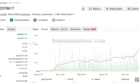 [1420+]新手如何用Immortal Dynasty EA管理仓位暴露,最大开仓数量控制