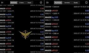 [头皮]黄金外汇剥头皮策略的单一性风险分析,三品种分散局限