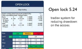 [1420+]  货币回扣精准计算,Open Lock回撤水平参数设置要点