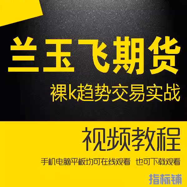 兰玉飞期货 裸k趋势交易实战训练营2022年12月完整版