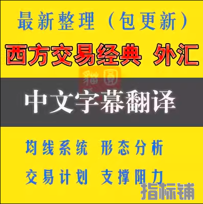 交易经典外汇交易视频教程高手进阶交易系统技术分析实战课程