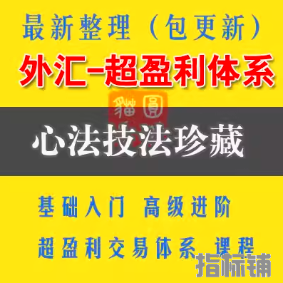 外汇黄金原油裸k技术形态分析趋势波段交易体系职业交易员课程