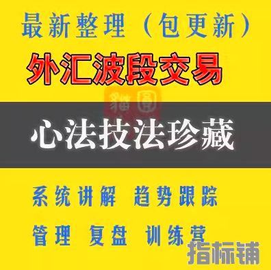 外汇黄金原油波段交易系统投资交易市场技术高手课程